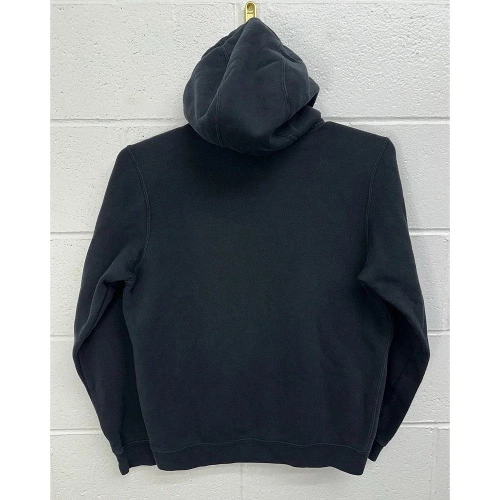 Marquette University Air Jordan Mens Hoodie Black Size Small